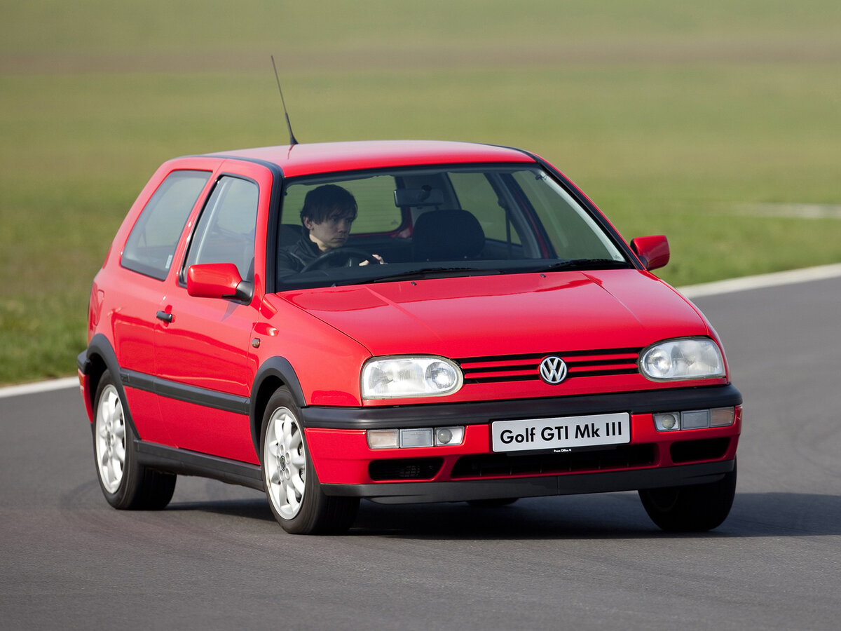 Volkswagen Golf mk3 GTI