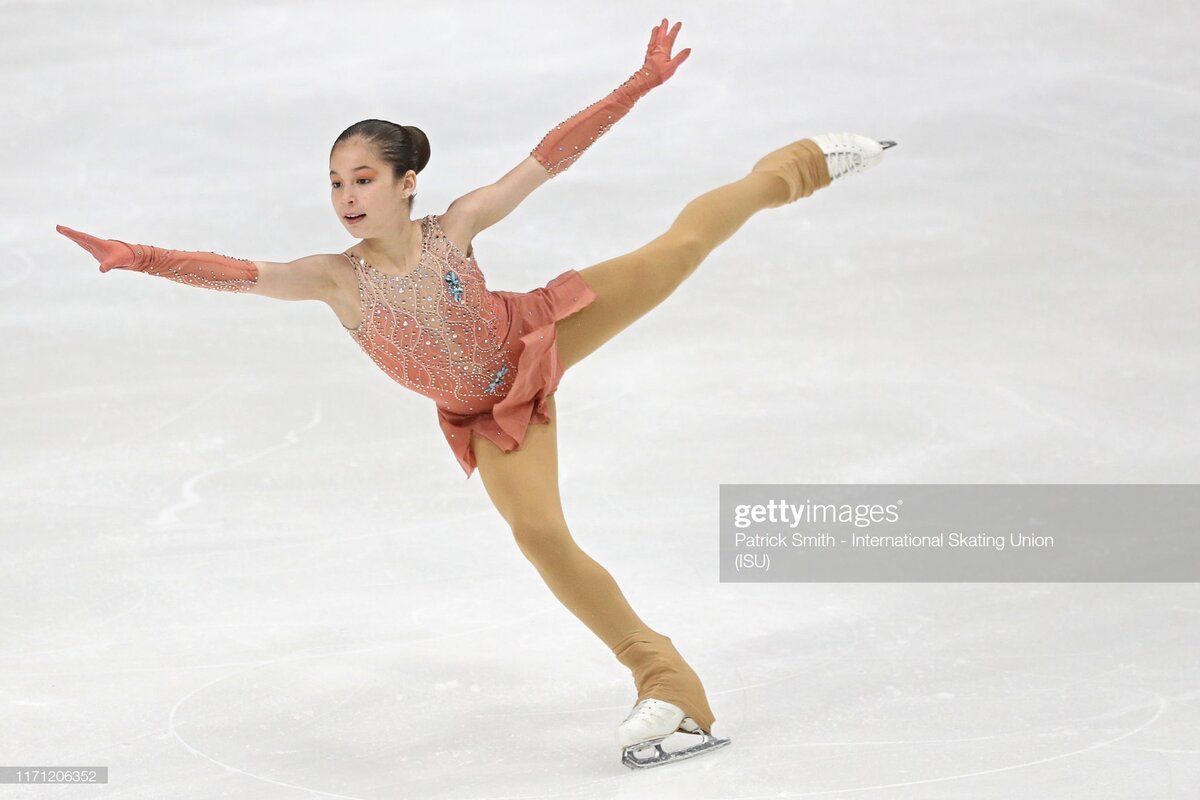 JGP-2019 || Lake Placid || Алиса Лю, кореянки и Тараканова