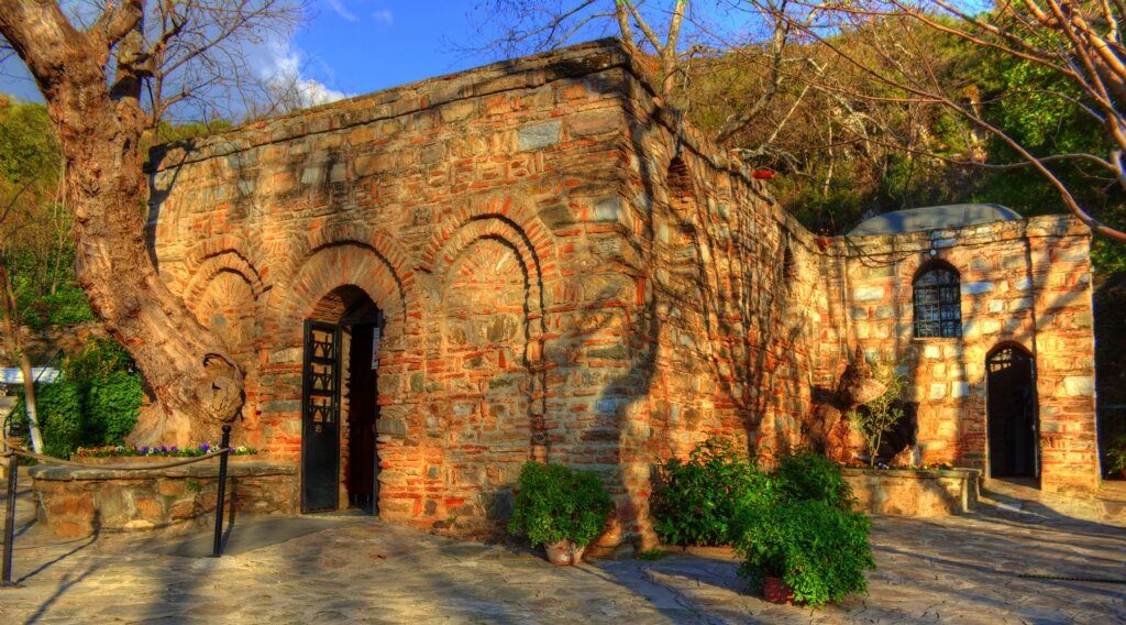 Дом Дева Марии. Фото использовано в качестве иллюстрации. Источник — сервис «Яндекс Картинки».