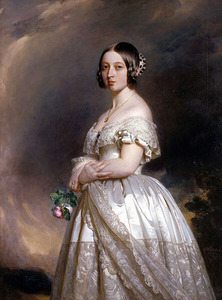 Две диадемы королевы Виктории: подарки от любимого мужа
