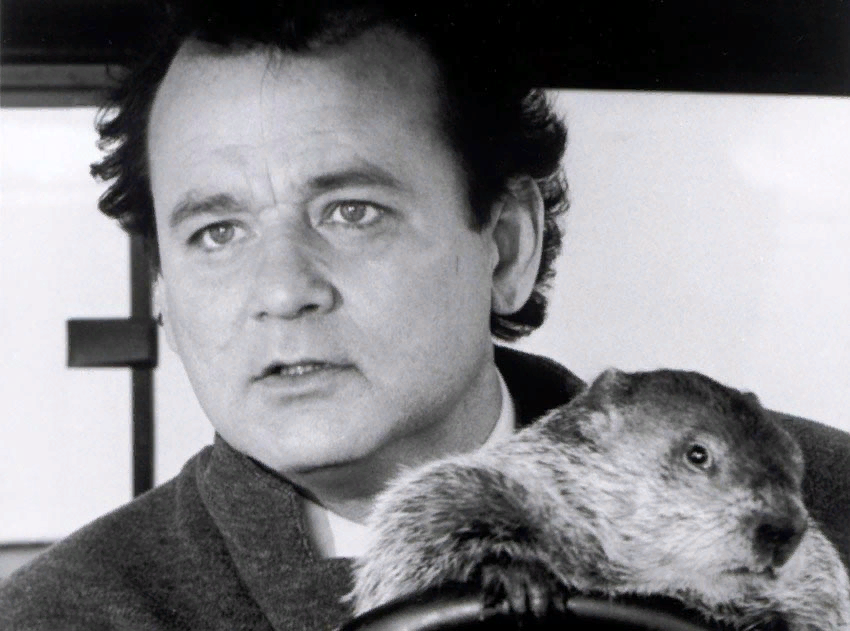 The Groundhog Day, 1993