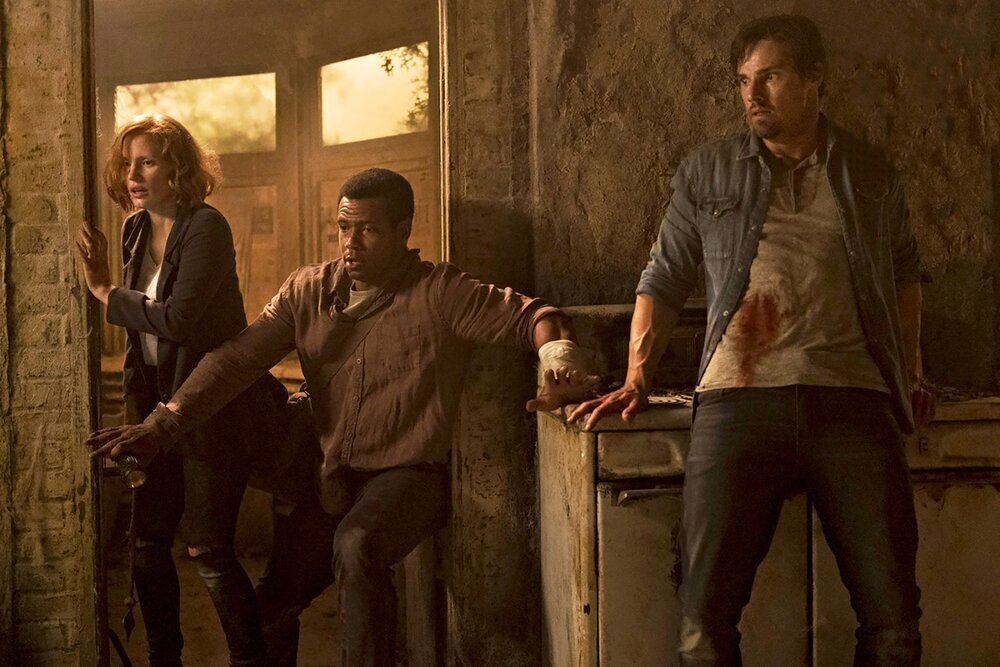 Кадр из фильма "Оно 2"