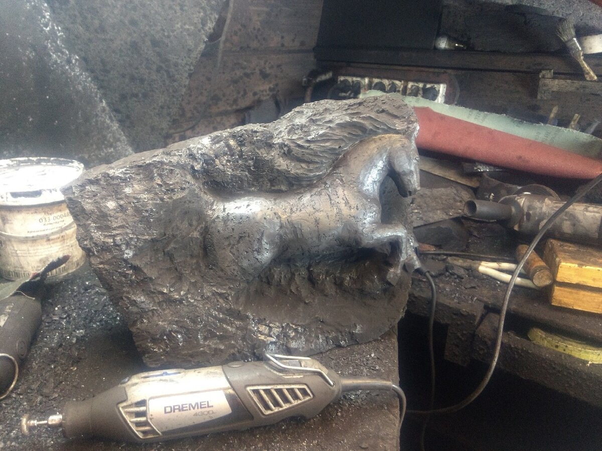 Подарок для Сергея Цивилёва