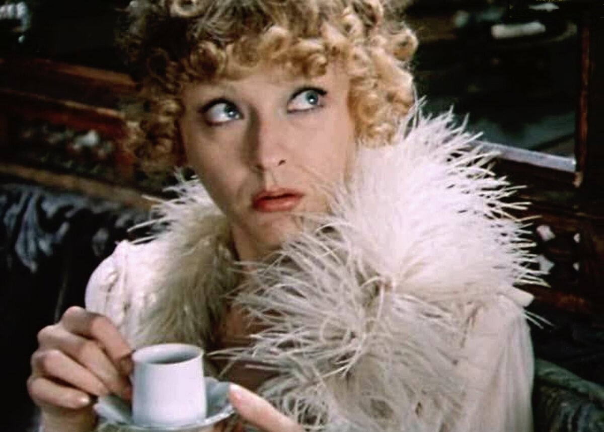 Кадр из фильма "Безымянная звезда" (реж.М. Козаков, 1978 год) flickr.com