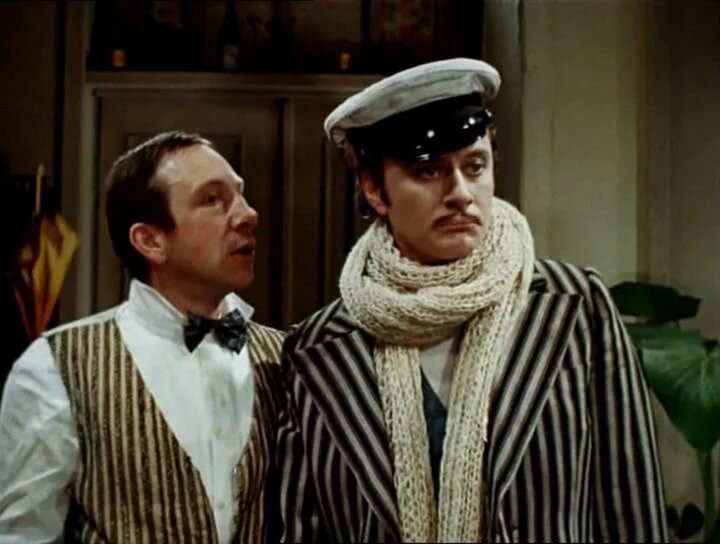 Кадр из фильма «12 стульев» (реж. М. Захаров, 1976 г). Источник фото: regnum.ru