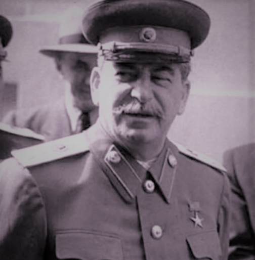 Общество и политика, времена СССР, Иосиф Сталин, Сталин