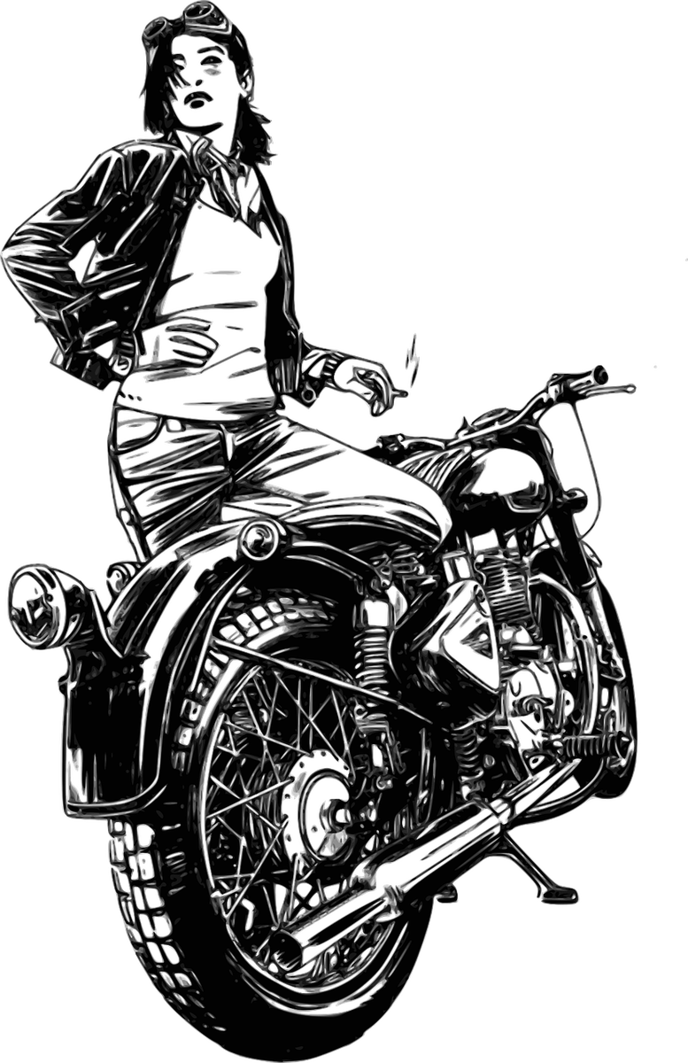 https://pixabay.com/vectors/motorbike-motorcycle-woman-2028213/