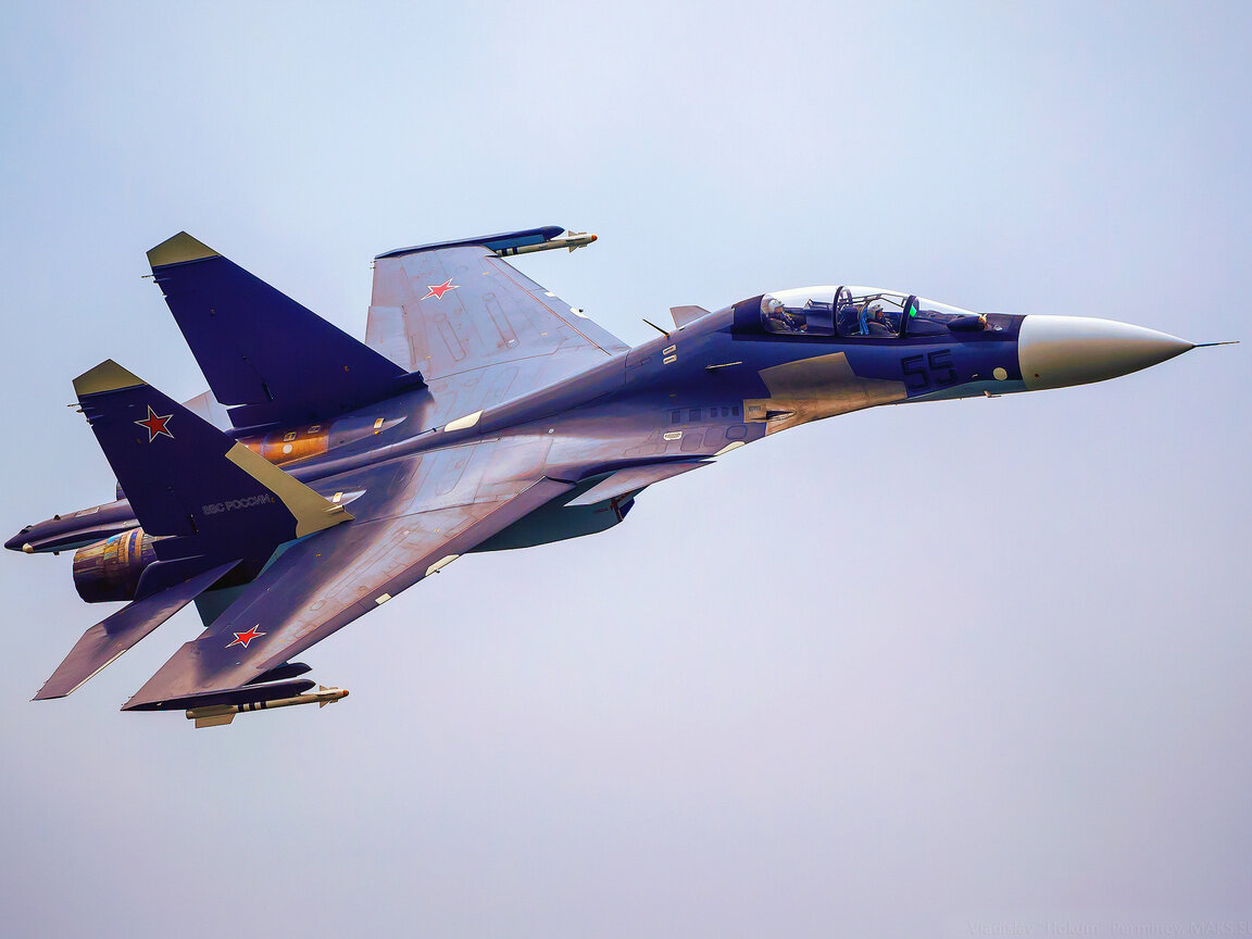 СУ-30СМ