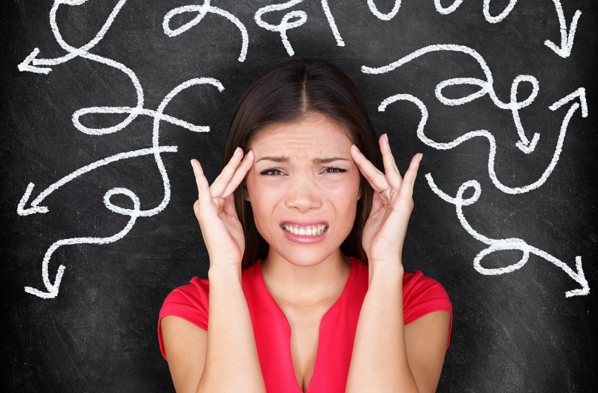 Что беспокоит. Фото из свободных источников.