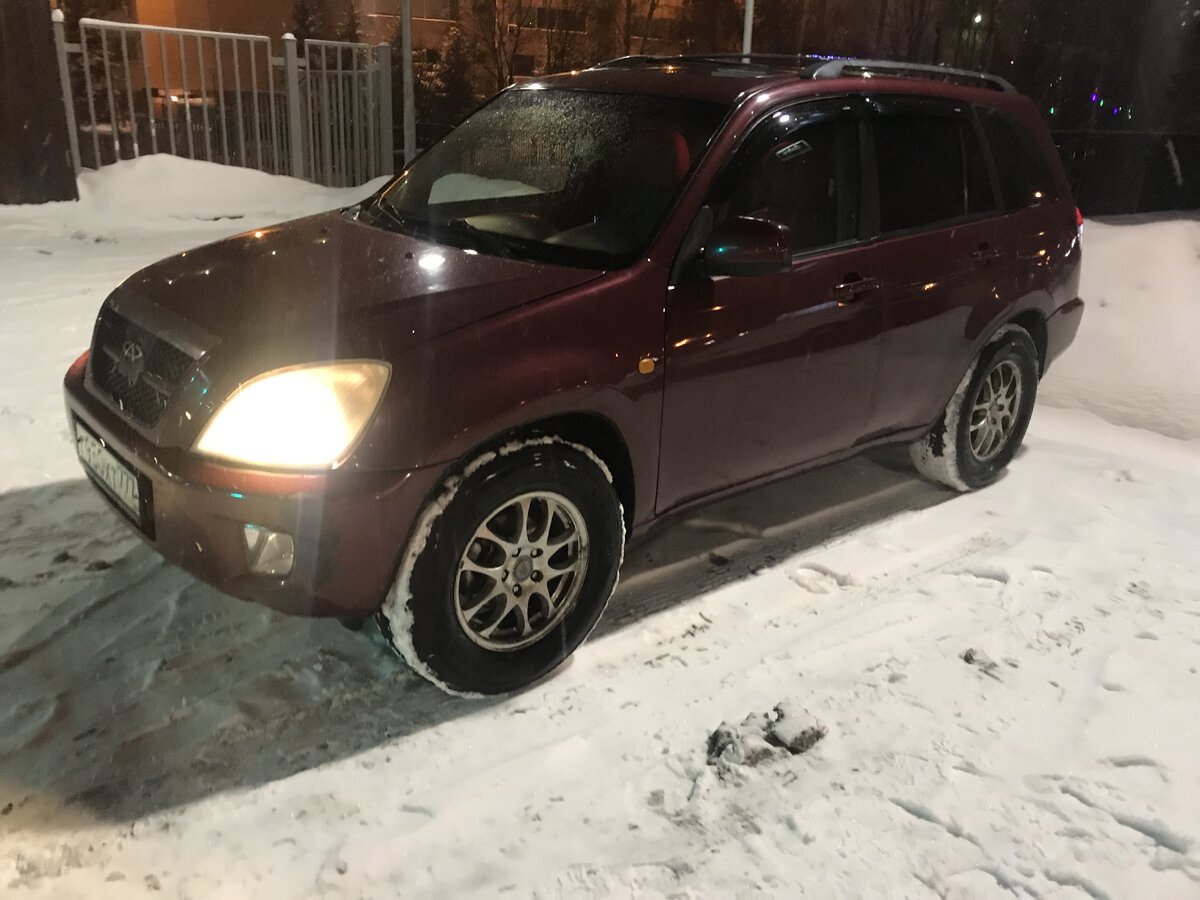 Фотография из личного архива.