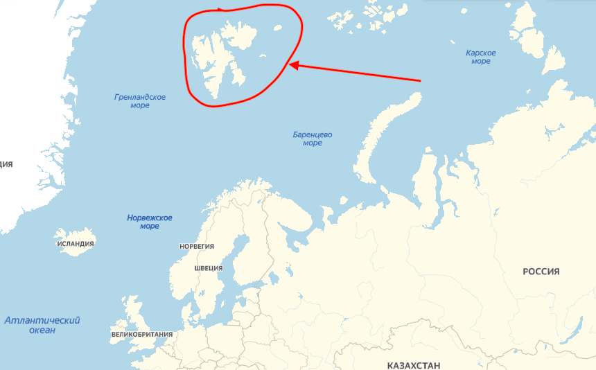 Шпицберген на карте. Остров Шпицберген на карте России. Остров Шпицберген на карте Евразии. Архипелаг Шпицберген на карте. Остров Шпицберген на карте.