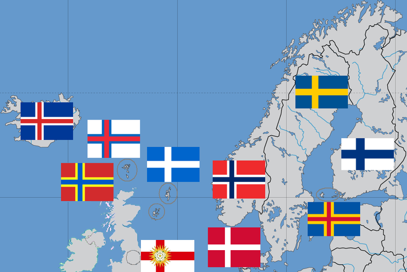 Скандинавия