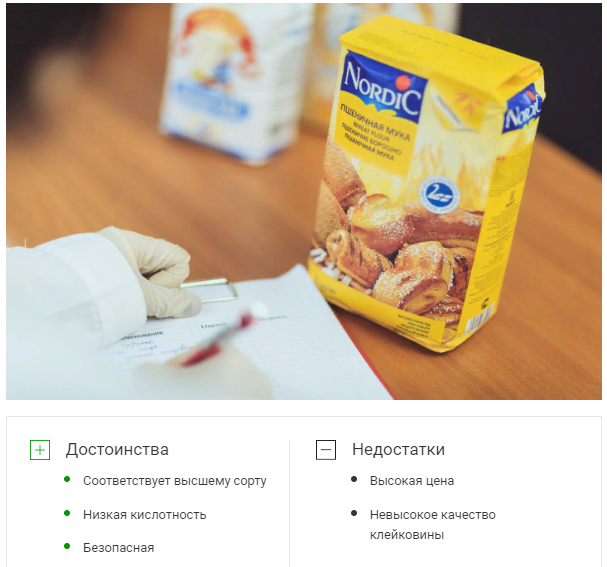 скрин с официального сайта росконтроля