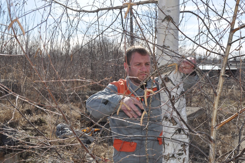 Вяжем страховочно-спасательные веревки