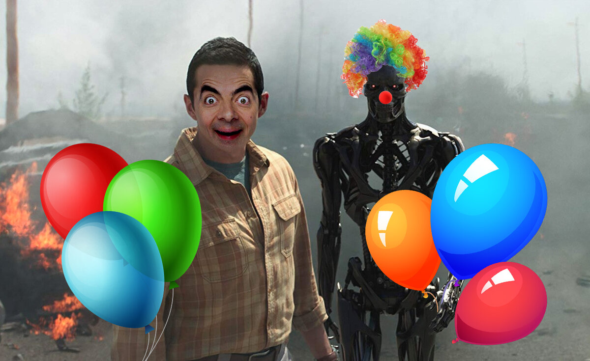 Болек и Лёлек вышли развлекать зрителей