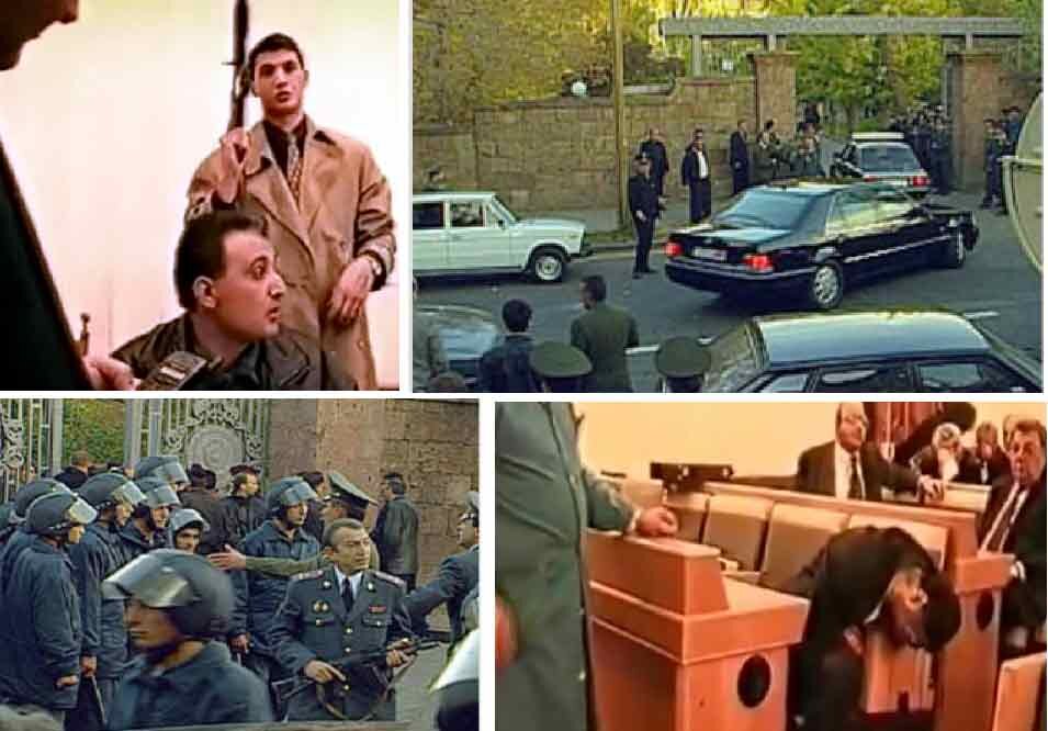 От 6 октября 1999 г. Теракт 27 октября 1999 года в парламенте Армении. 27 Октября Вазген Саркисян. 27 Октября 1999 года в Армении. Теракт в парламенте Армении 1999.