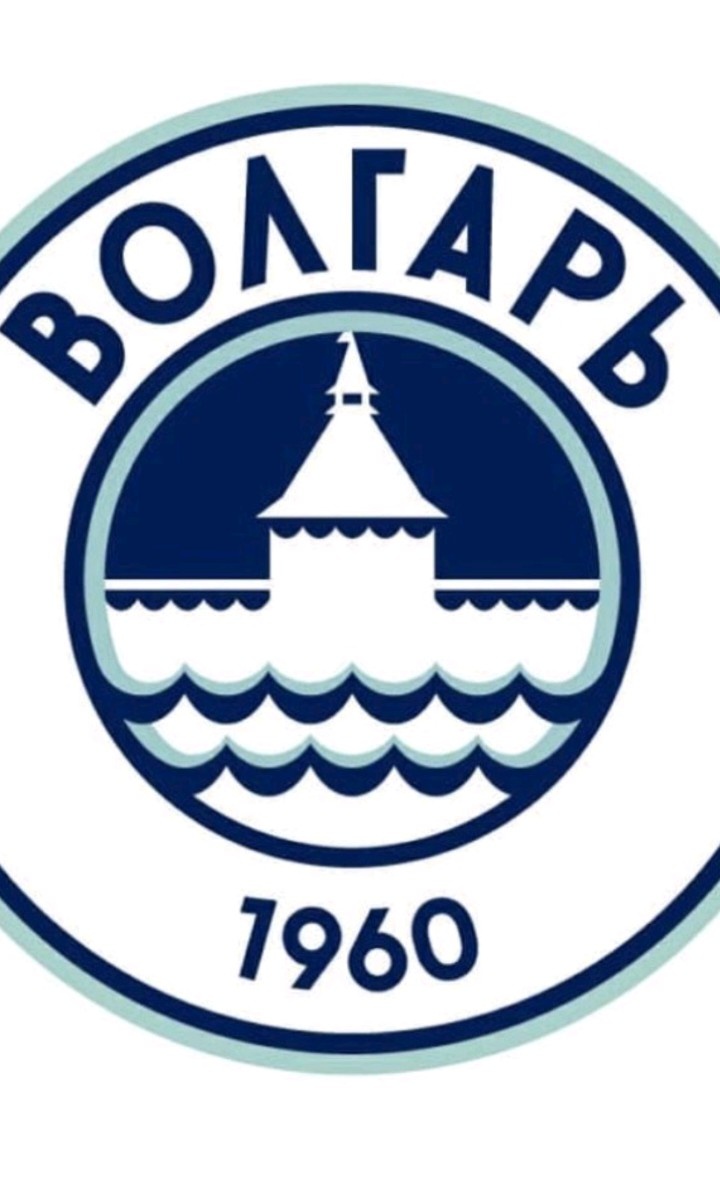 Эмблема ФК Волгарь.