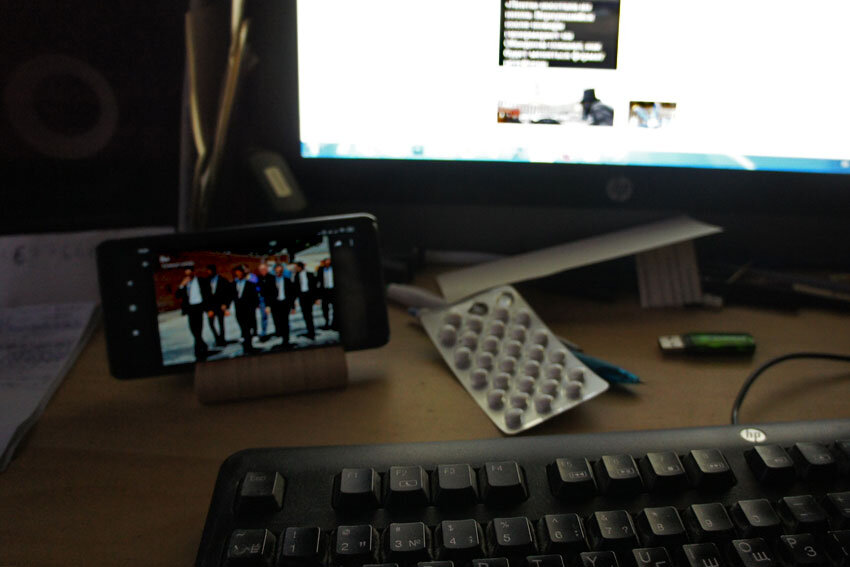 Почему про "Бешеных псов" ничего не надо было знать заранее?