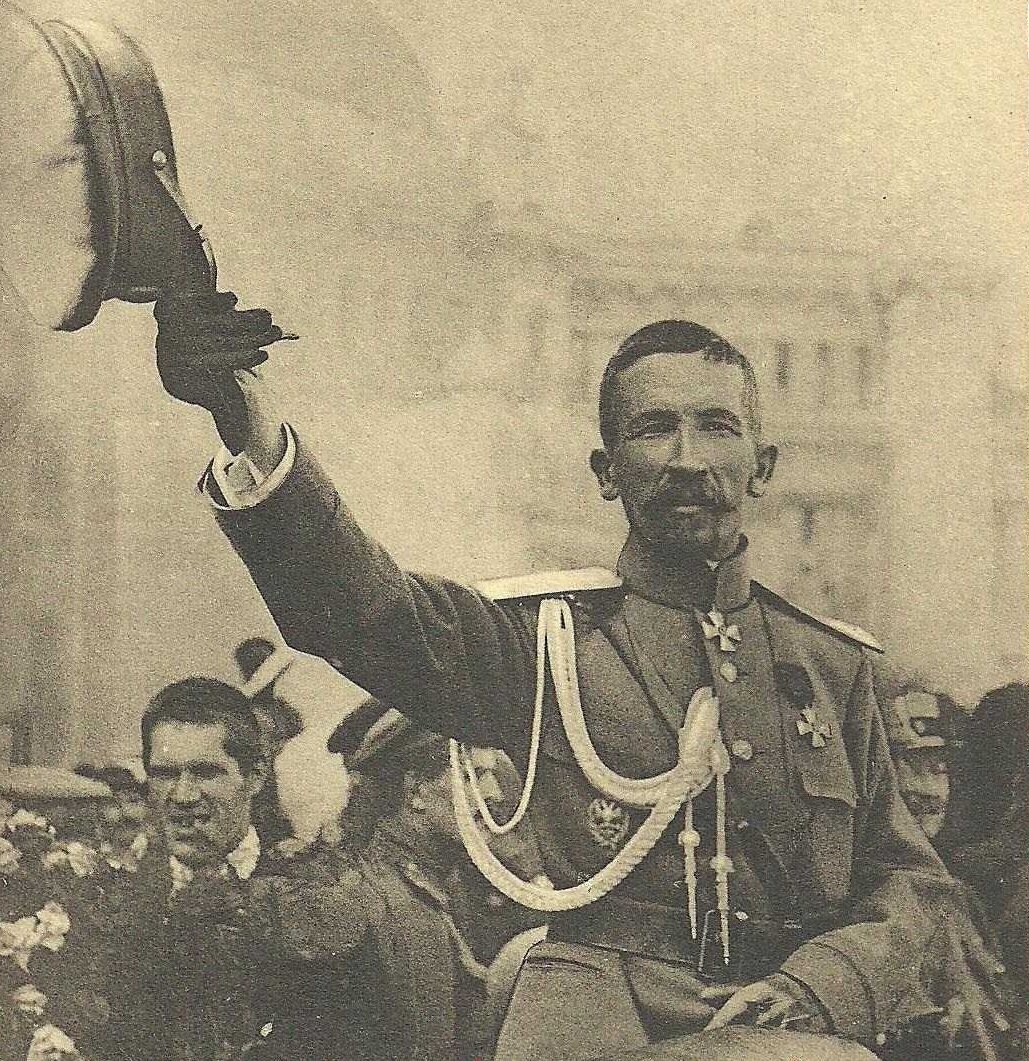 Лавр Георгиевич Корнилов