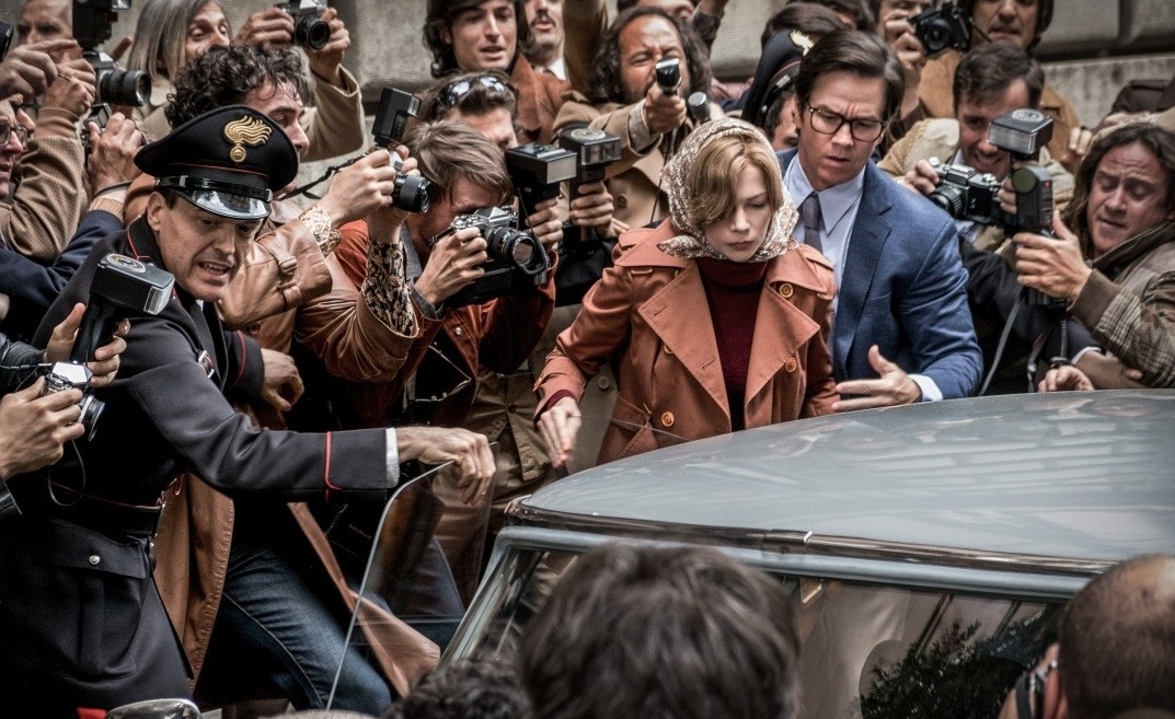 All the Money in the World 2017