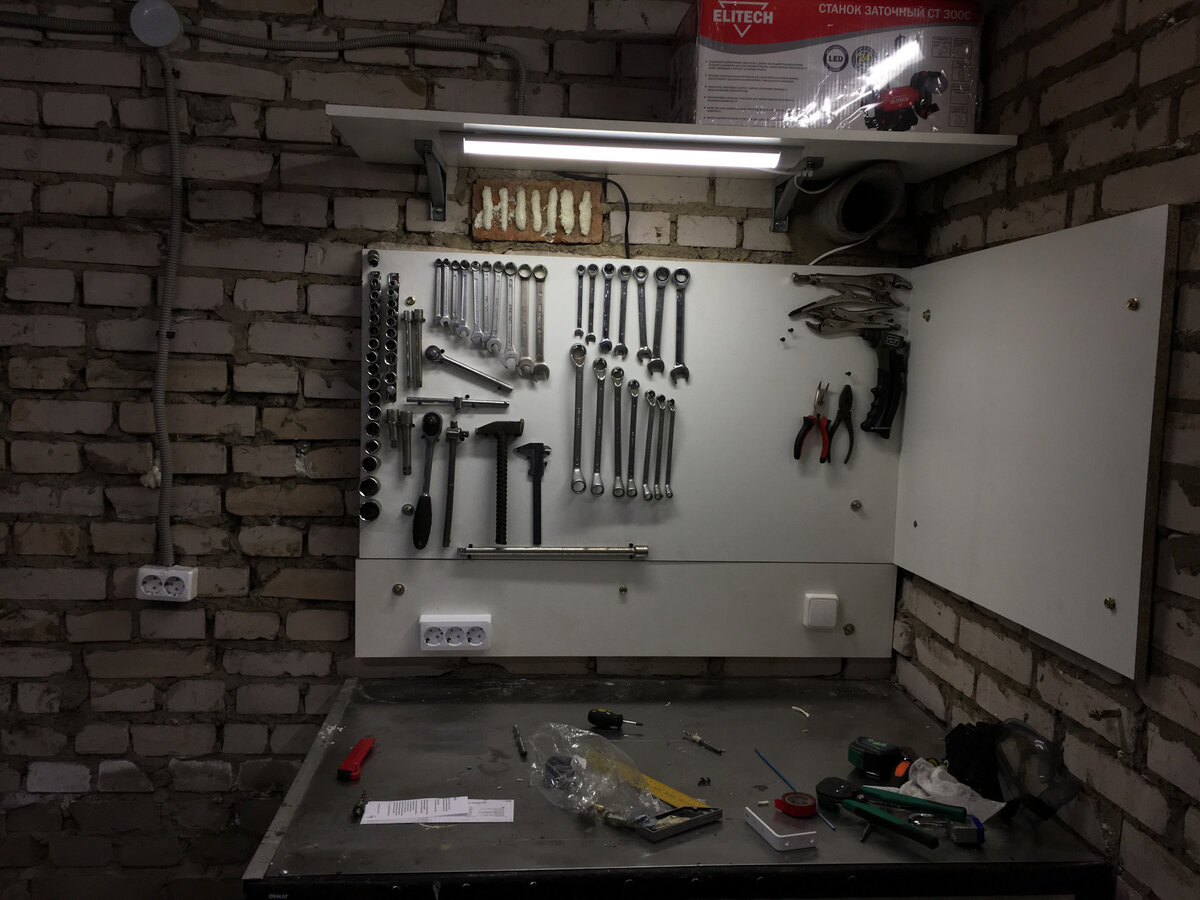 можно будет легко добавить новые розетки при необходимости. А как оказалось необходимость есть