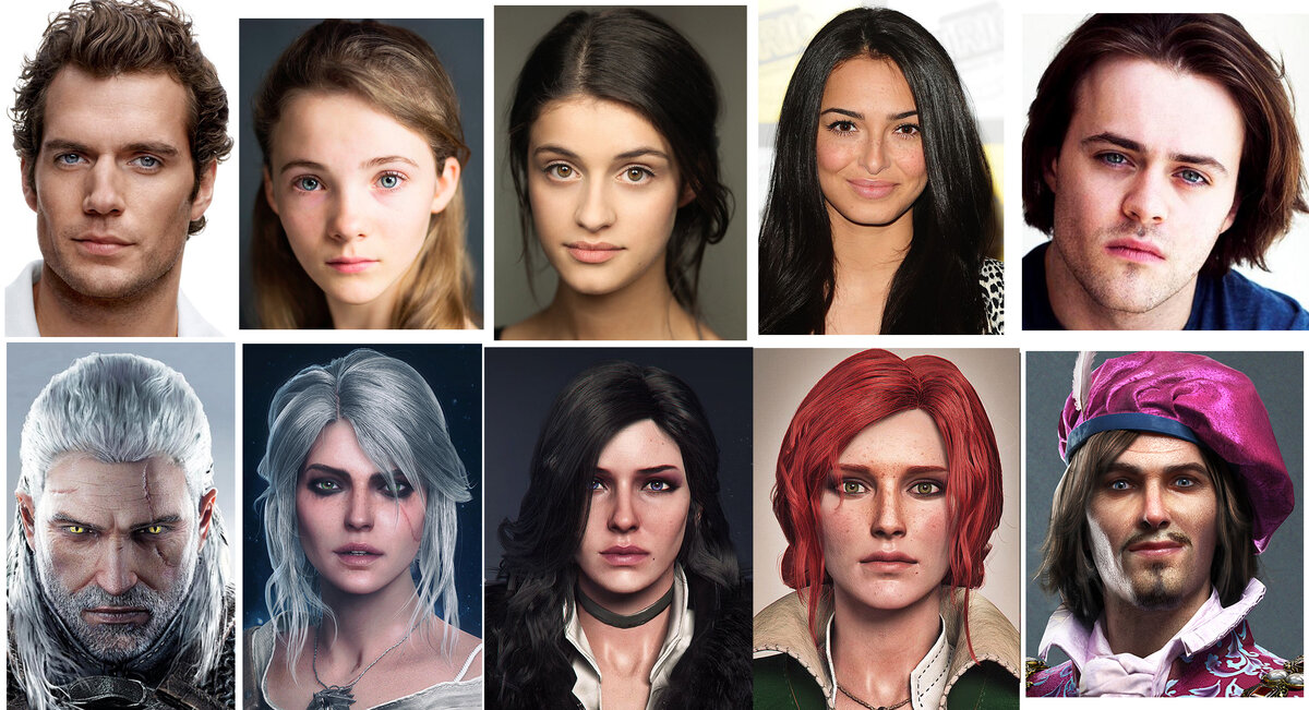 Источник изображения - сайт witcher-serial.ru