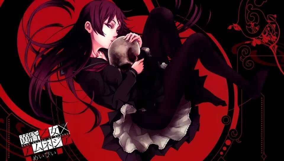 Обзор на аниме: «Амнезия сумеречной девы»-Соплеварение возведенное в абсолют