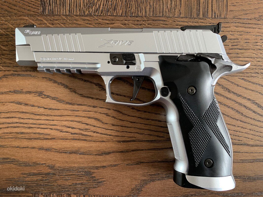 Sig-Sauer P 226 X-Five