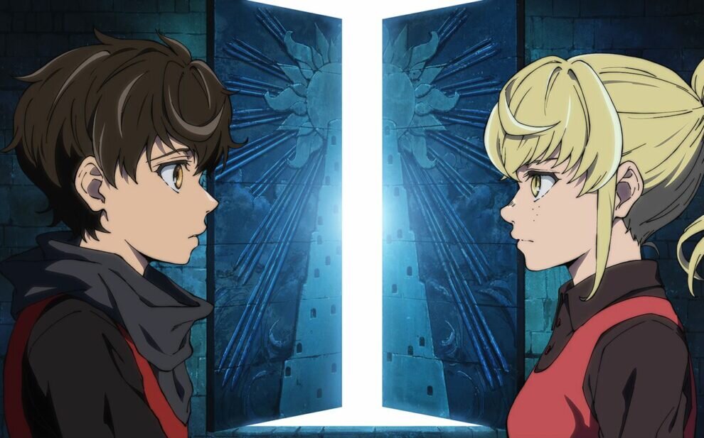 Kami no Tou: Tower of God