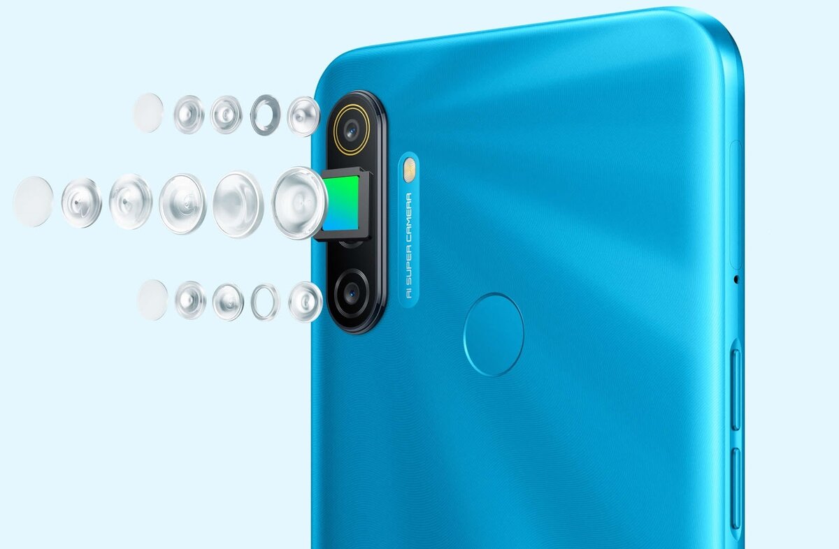 Смартфон Realme c3 3/64gb NFC