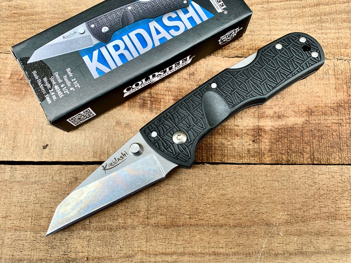 Складной нож Cold Steel Kiridashi