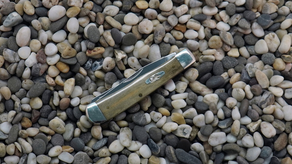 WRCase Case XX trapper knife нож кейс траппер фото автора