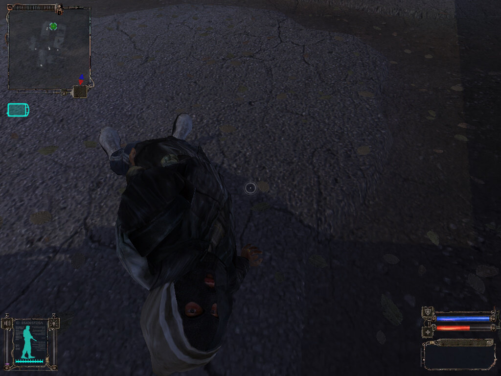 Когда слишком сильно стукнул младшего брата и держишь его на руках, пытаясь уговорить не говорить (забавная тавтология) маме.