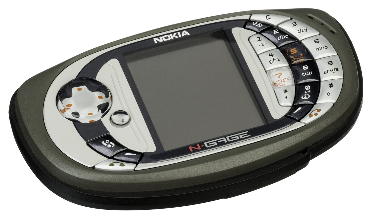 Nokia N-GAGE QPNokia