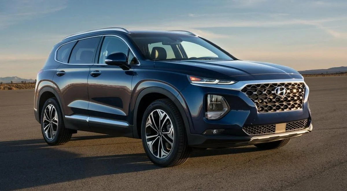 Хундай полисаде новый. Hyundai новый кроссовер 2020 Palisade. Санта Фе 2019. Хендай Палисад 2018. Хендэ Санта Фе 2019.