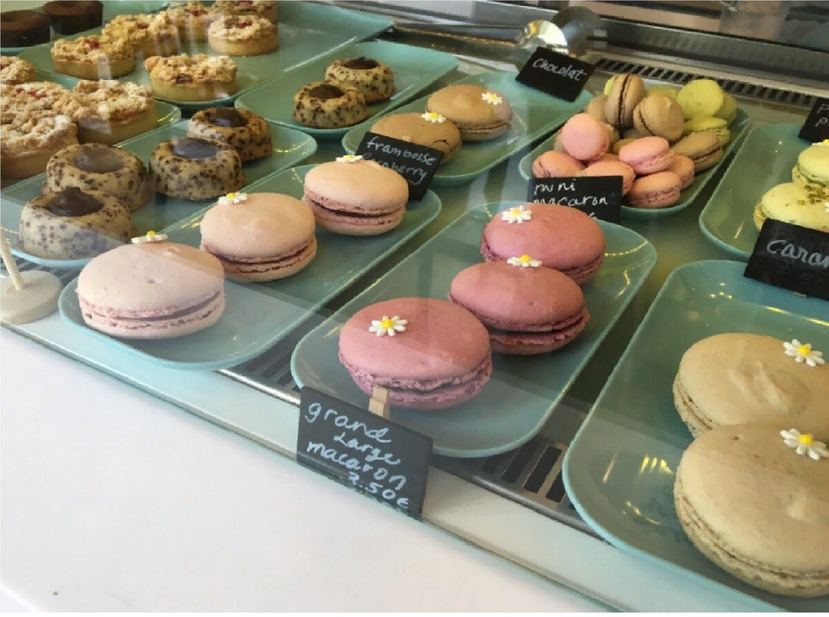 Самый модный десерт в мире: почему все в восторге от macarons