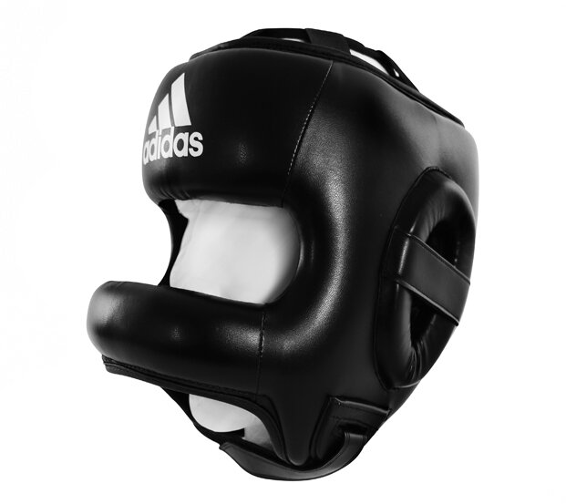 Шлем adidas бамперного типа