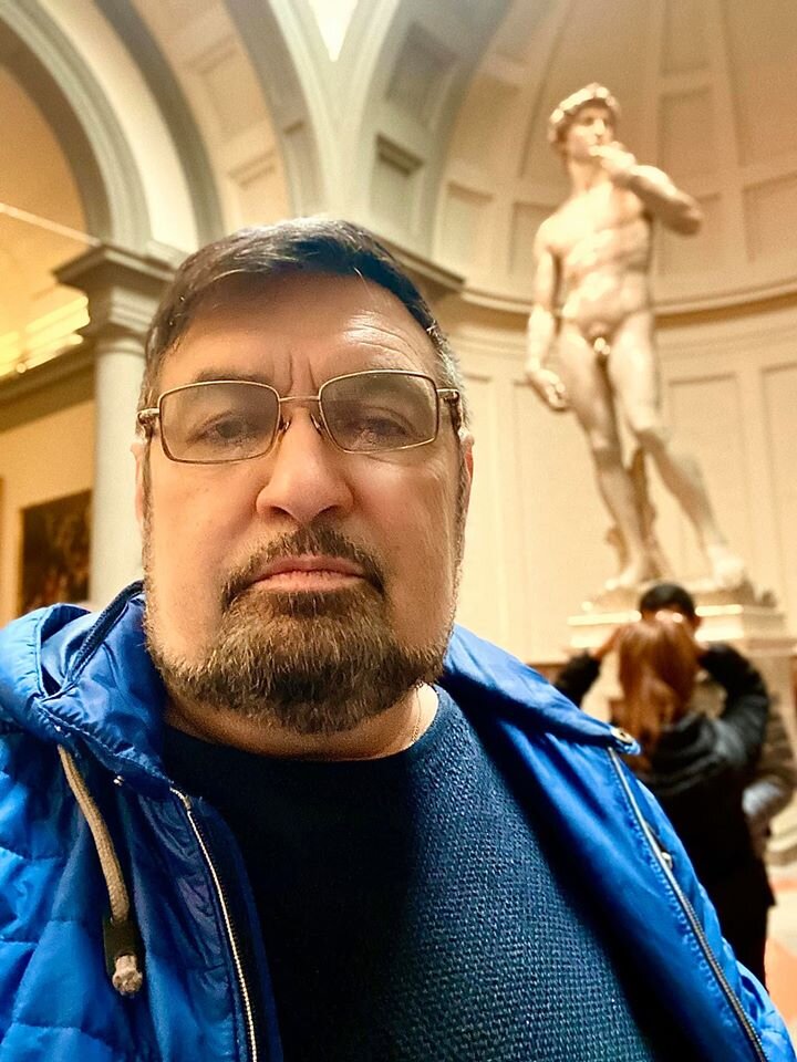 Сергей Винников. фото из личного архива
