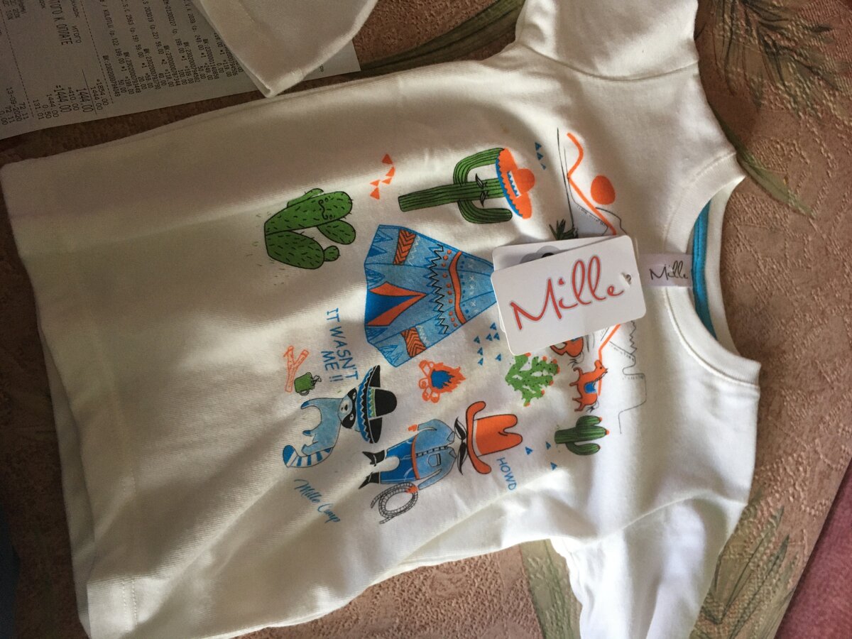 Джемпер для мальчика. Фото автора