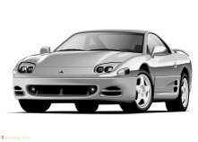 3000 GT 1994 - 2001