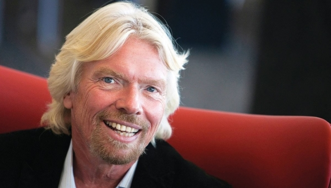 Ричард Брэнсон