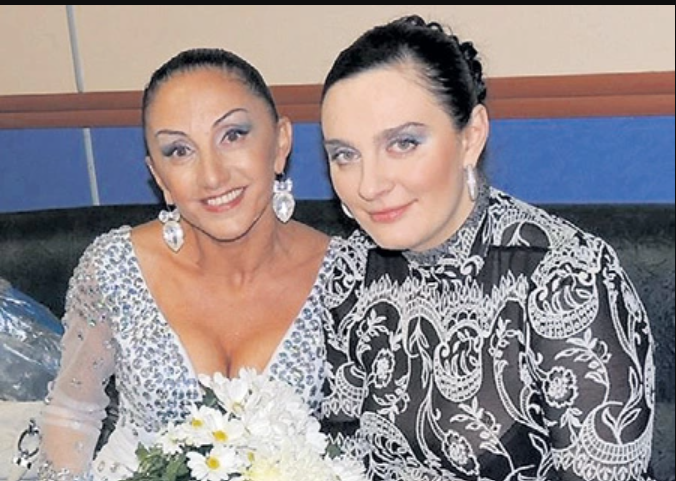 Две знакомые нам подружки