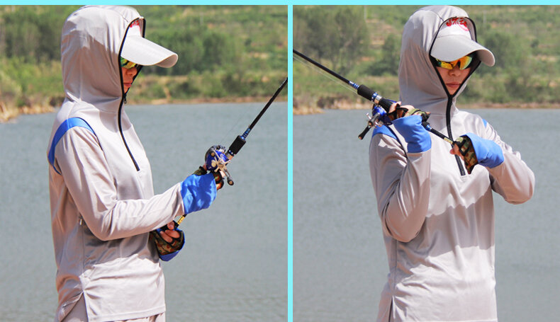 Как правильно одеться на рыбалку летом