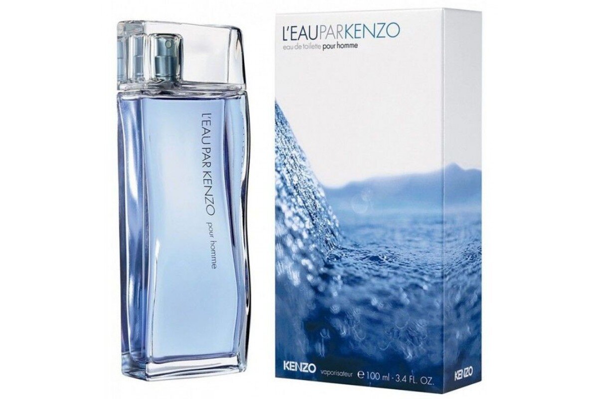 Kenzo L’eau par Kenzo pour Homme