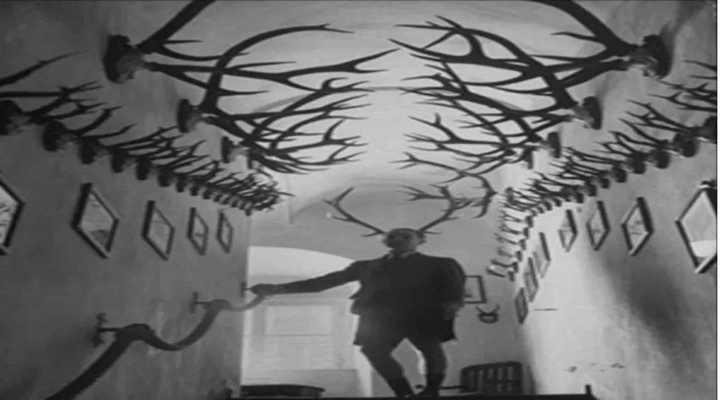 Кадр из видеоигры.