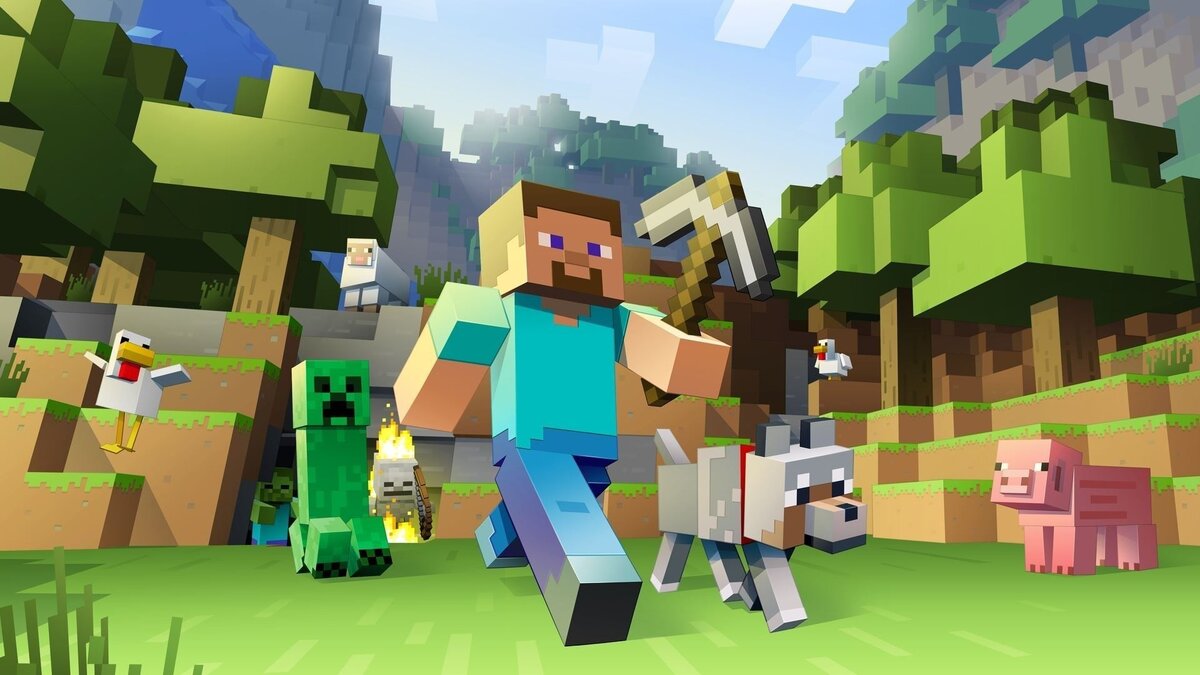 Minecraft версия 1.16.3 все про обновление