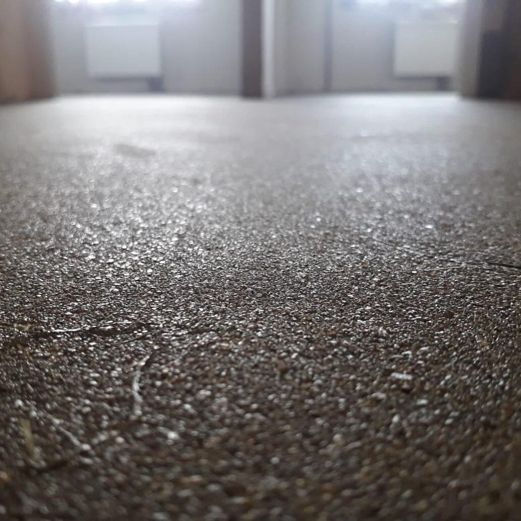 Структура стяжки пола