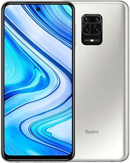 Redmi note 9 pro