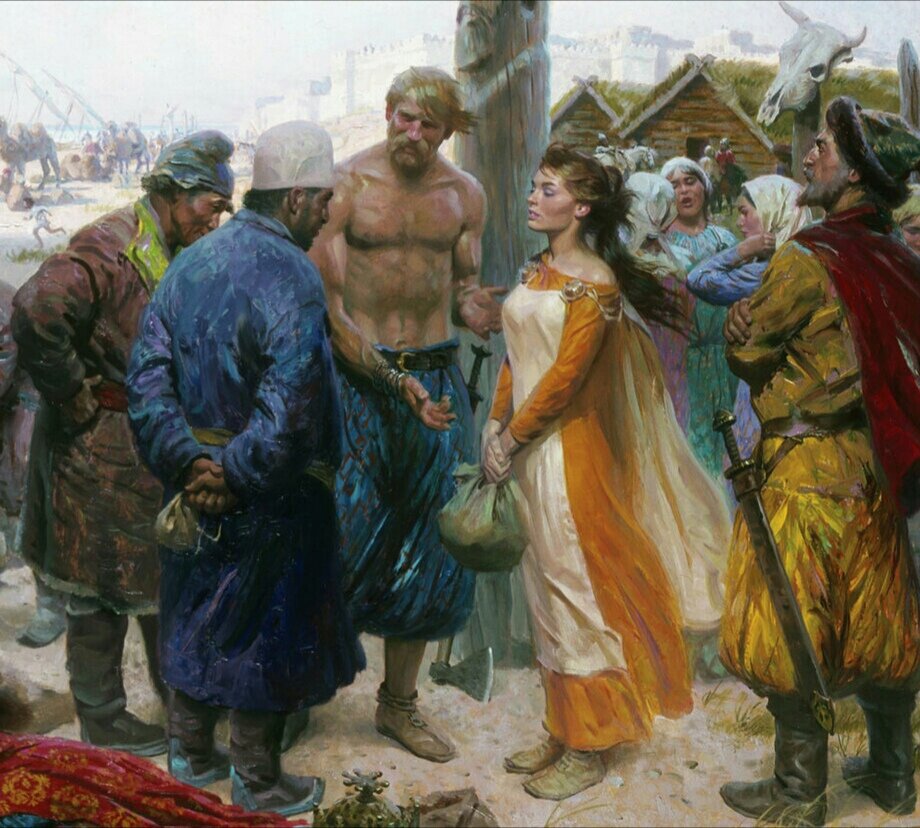 Русско-ордынский симбиоз.