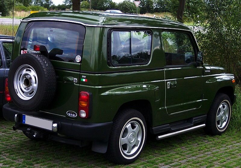 Фото: wikipedia.org/Stahlkocher